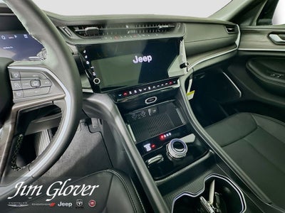2026 Jeep Grand Cherokee GRAND CHEROKEE LIMITED RESERVE 4X4