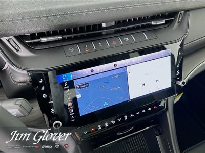2026 Jeep Grand Cherokee GRAND CHEROKEE LIMITED RESERVE 4X4