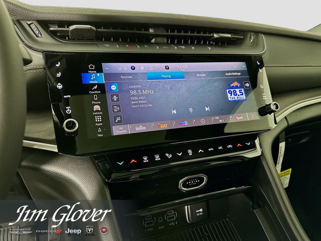 2026 Jeep Grand Cherokee GRAND CHEROKEE LIMITED RESERVE 4X4