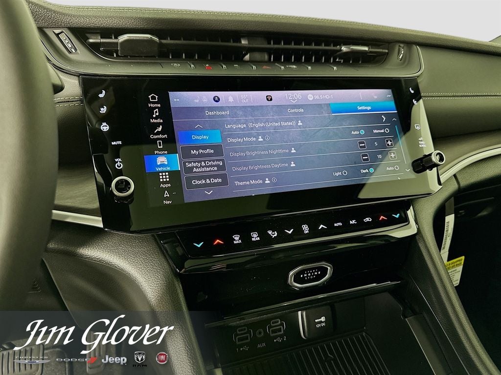 2026 Jeep Grand Cherokee GRAND CHEROKEE LIMITED RESERVE 4X4