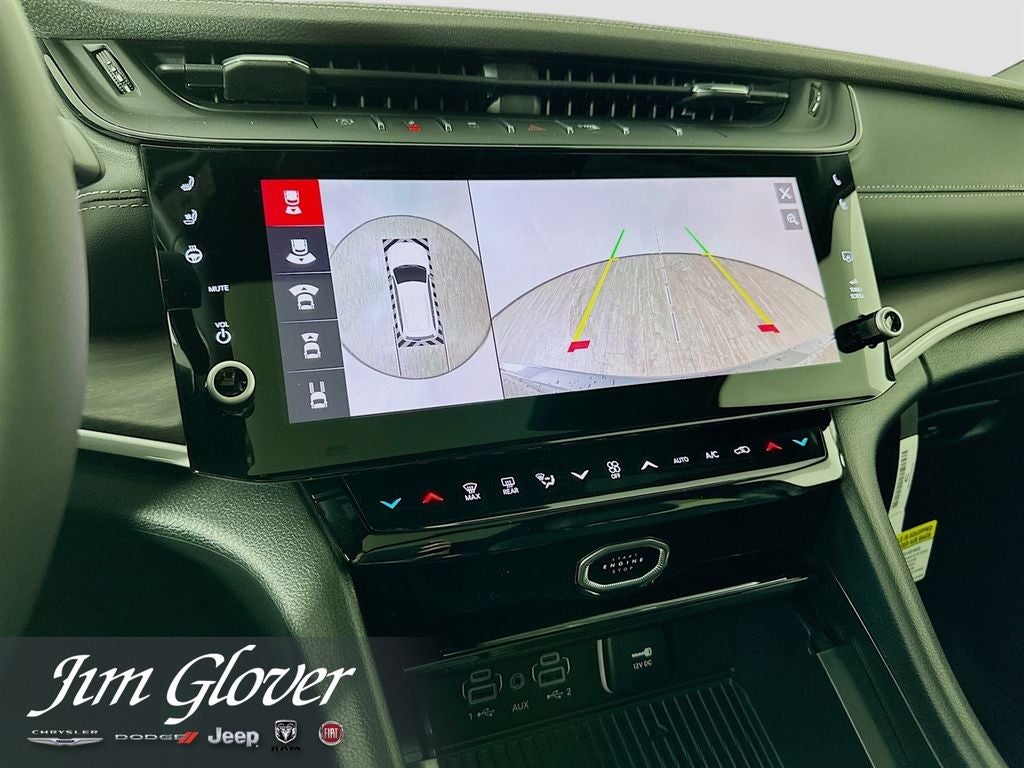 2026 Jeep Grand Cherokee GRAND CHEROKEE LIMITED RESERVE 4X4