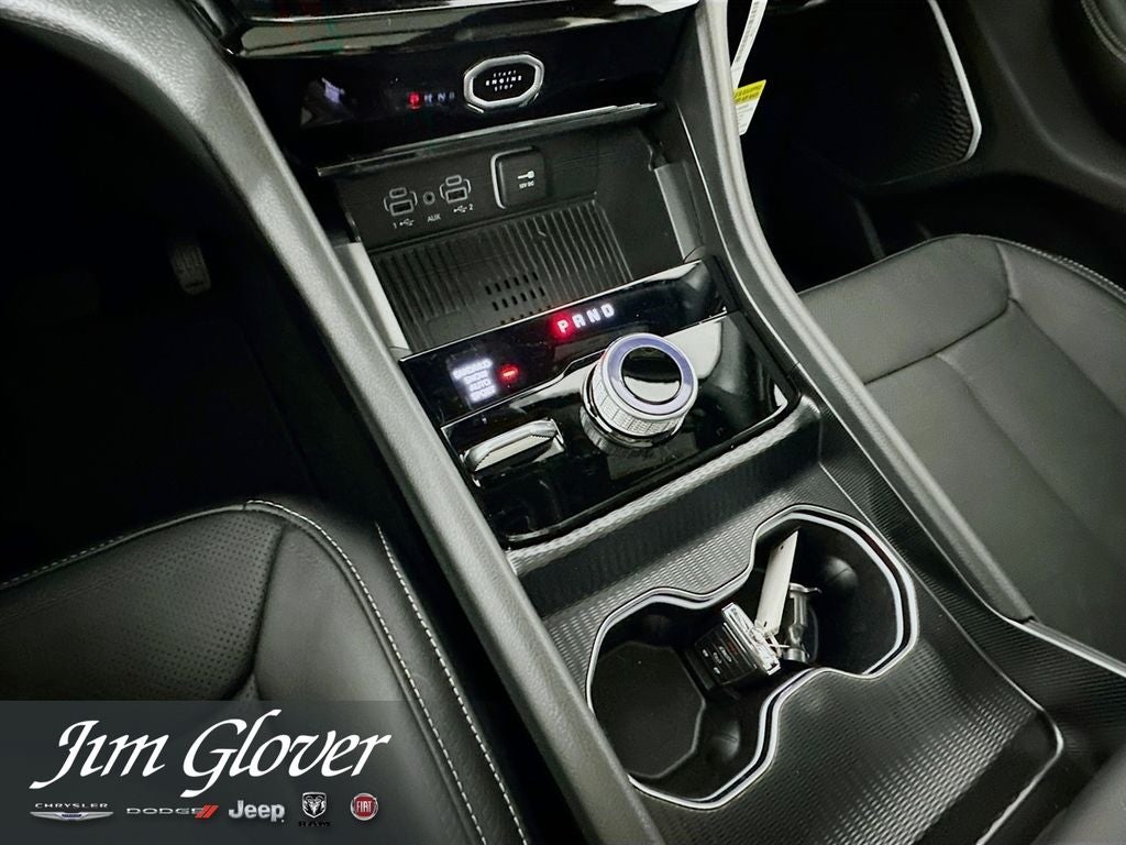 2026 Jeep Grand Cherokee GRAND CHEROKEE LIMITED RESERVE 4X4
