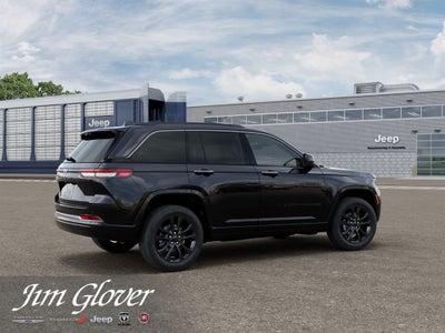 2026 Jeep Grand Cherokee GRAND CHEROKEE LIMITED RESERVE 4X4