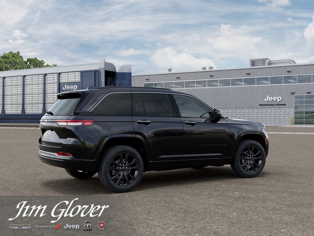 2026 Jeep Grand Cherokee GRAND CHEROKEE LIMITED RESERVE 4X4