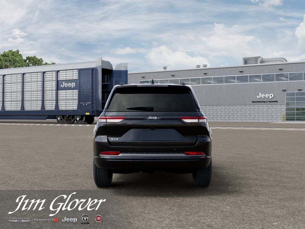2026 Jeep Grand Cherokee GRAND CHEROKEE LIMITED RESERVE 4X4