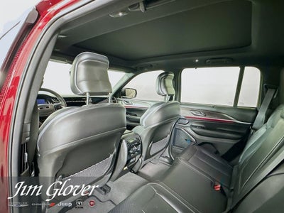 2022 Jeep Grand Cherokee Overland 4x4