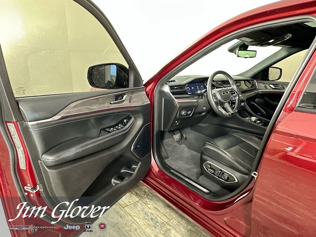 2022 Jeep Grand Cherokee Overland 4x4