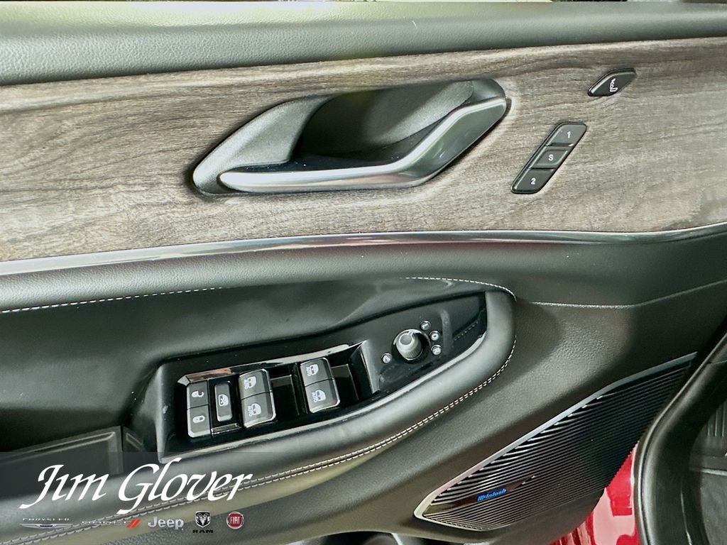 2022 Jeep Grand Cherokee Overland 4x4