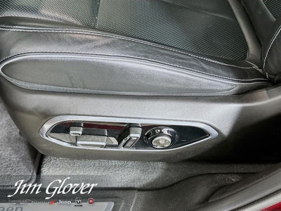 2022 Jeep Grand Cherokee Overland 4x4