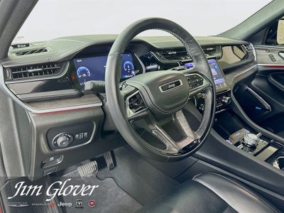 2022 Jeep Grand Cherokee Overland 4x4