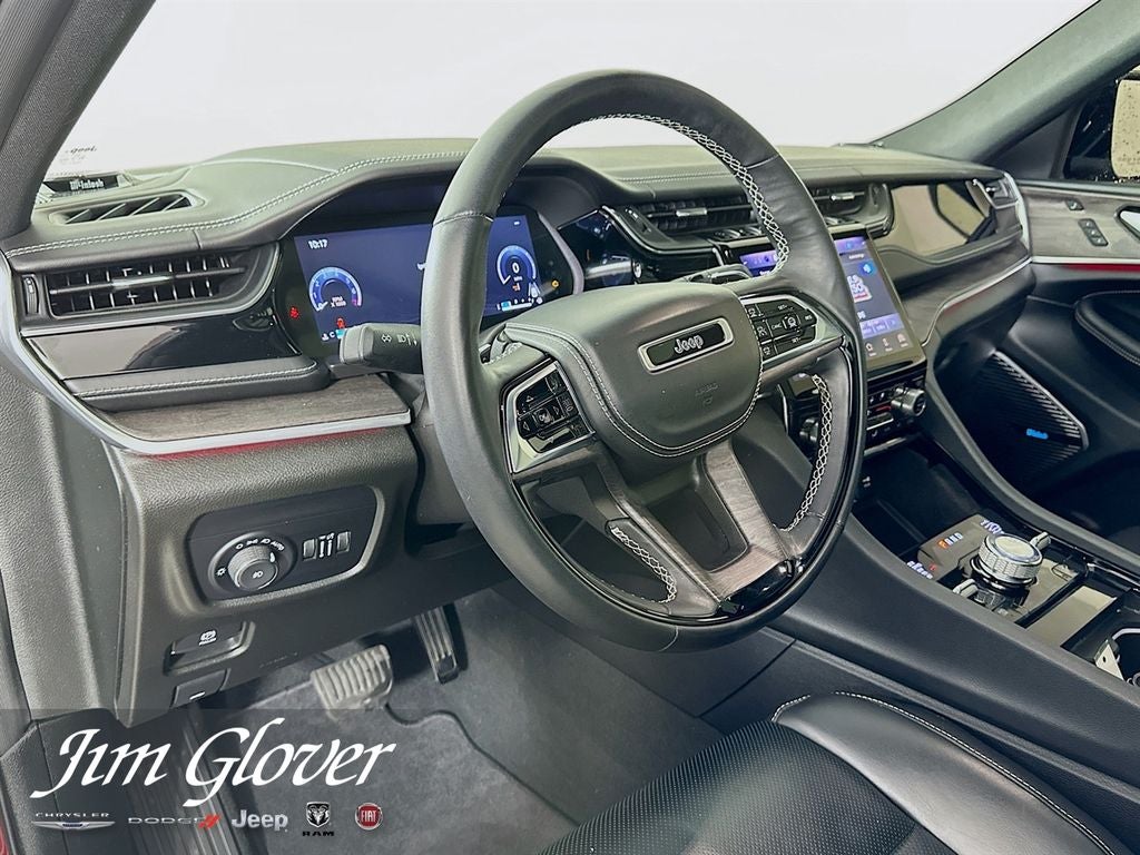 2022 Jeep Grand Cherokee Overland 4x4