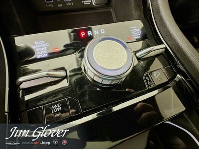 2022 Jeep Grand Cherokee Overland 4x4