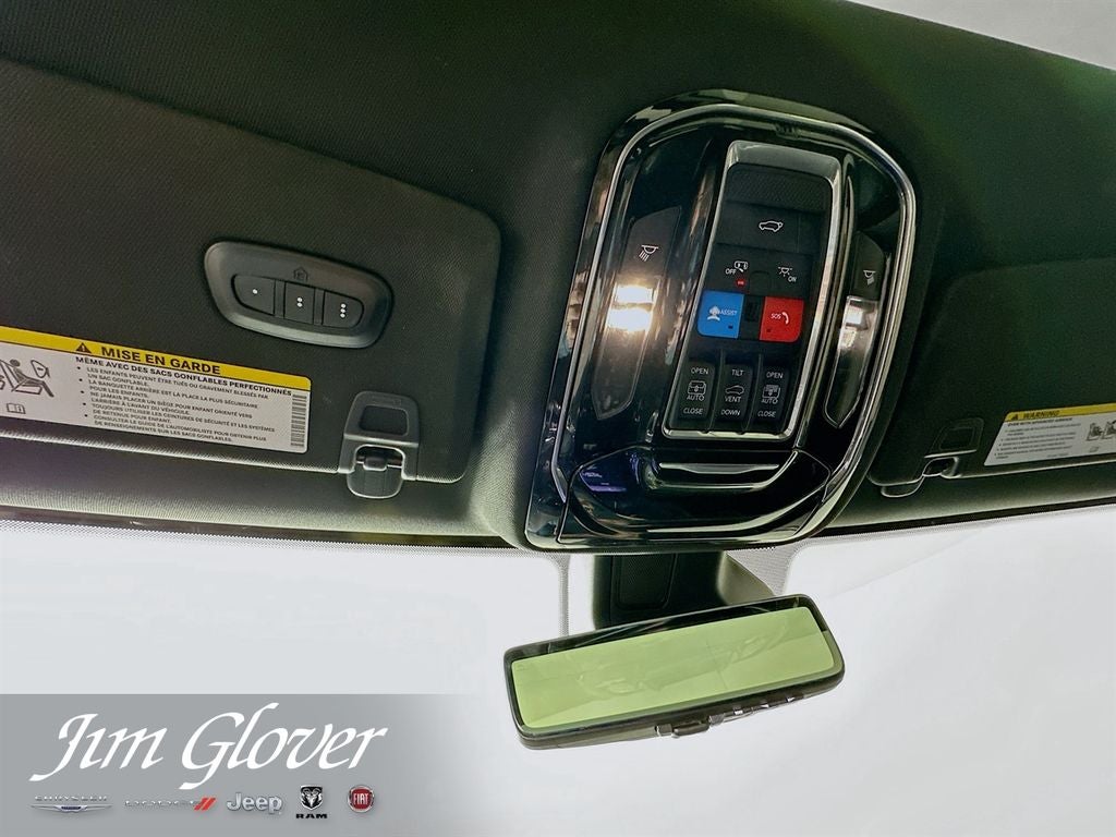 2022 Jeep Grand Cherokee Overland 4x4