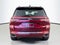 2025 Jeep Grand Cherokee Overland 4x4