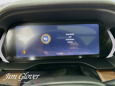 2025 Jeep Grand Cherokee GRAND CHEROKEE SUMMIT RESERVE 4X4