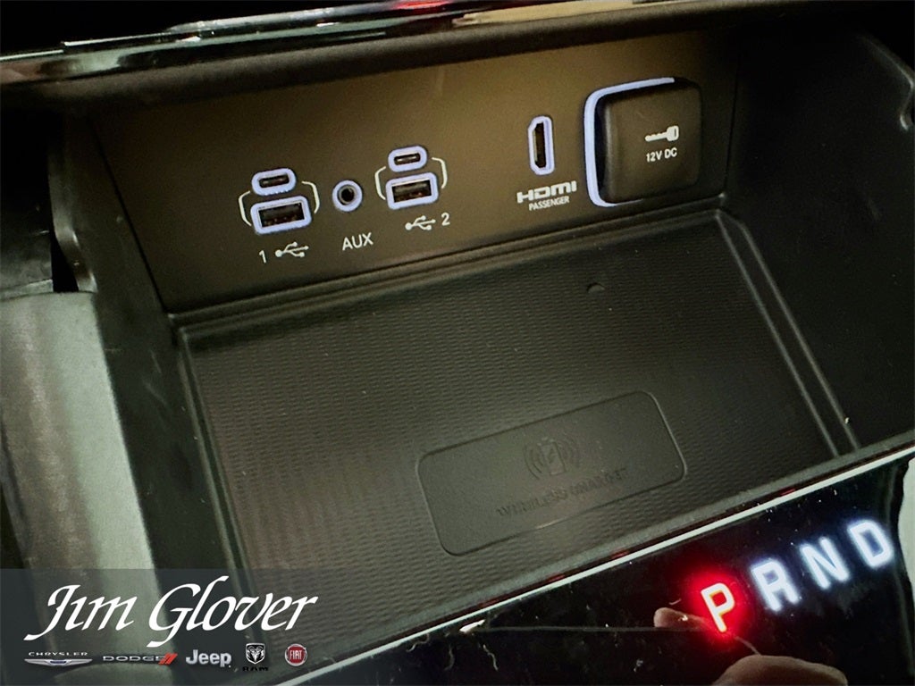 2025 Jeep Grand Cherokee GRAND CHEROKEE SUMMIT RESERVE 4X4