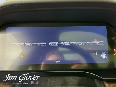 2024 Jeep Grand Cherokee GRAND CHEROKEE SUMMIT 4X4