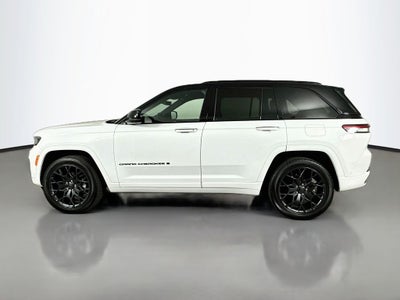 2025 Jeep Grand Cherokee Summit 4x4