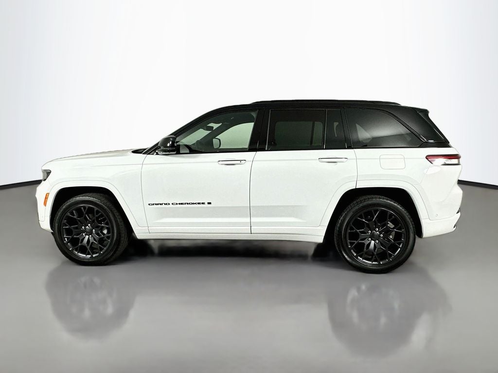 2025 Jeep Grand Cherokee Summit 4x4