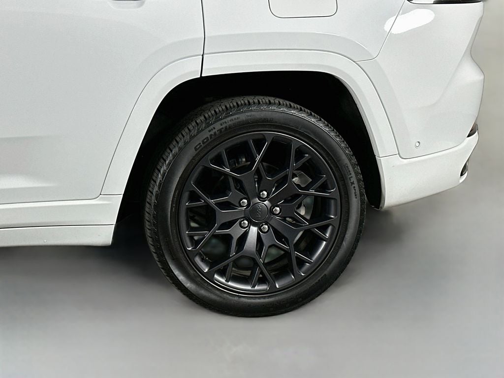 2025 Jeep Grand Cherokee Summit 4x4