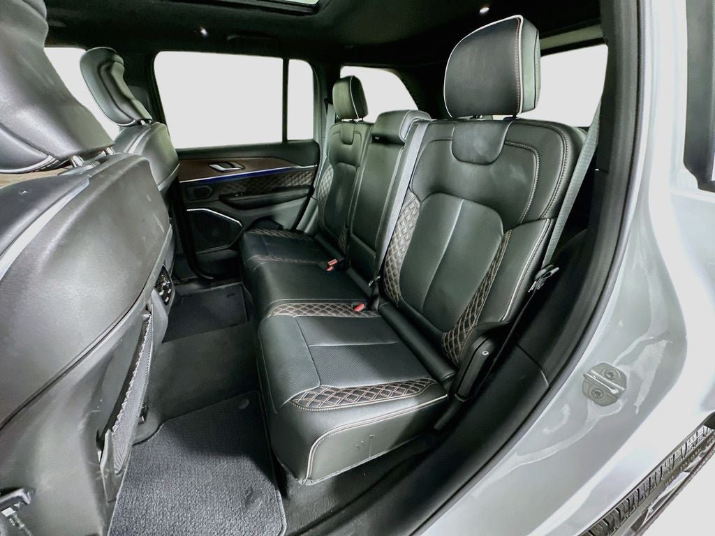 2025 Jeep Grand Cherokee Summit 4x4