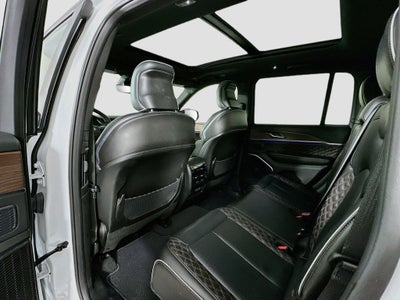 2025 Jeep Grand Cherokee Summit 4x4