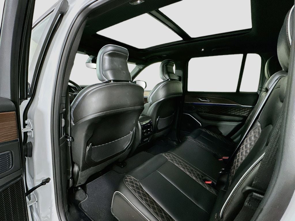 2025 Jeep Grand Cherokee Summit 4x4