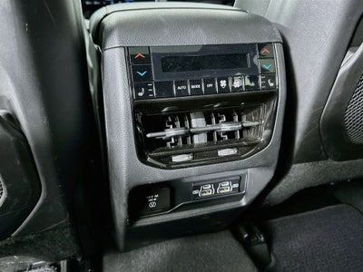 2025 Jeep Grand Cherokee Summit 4x4