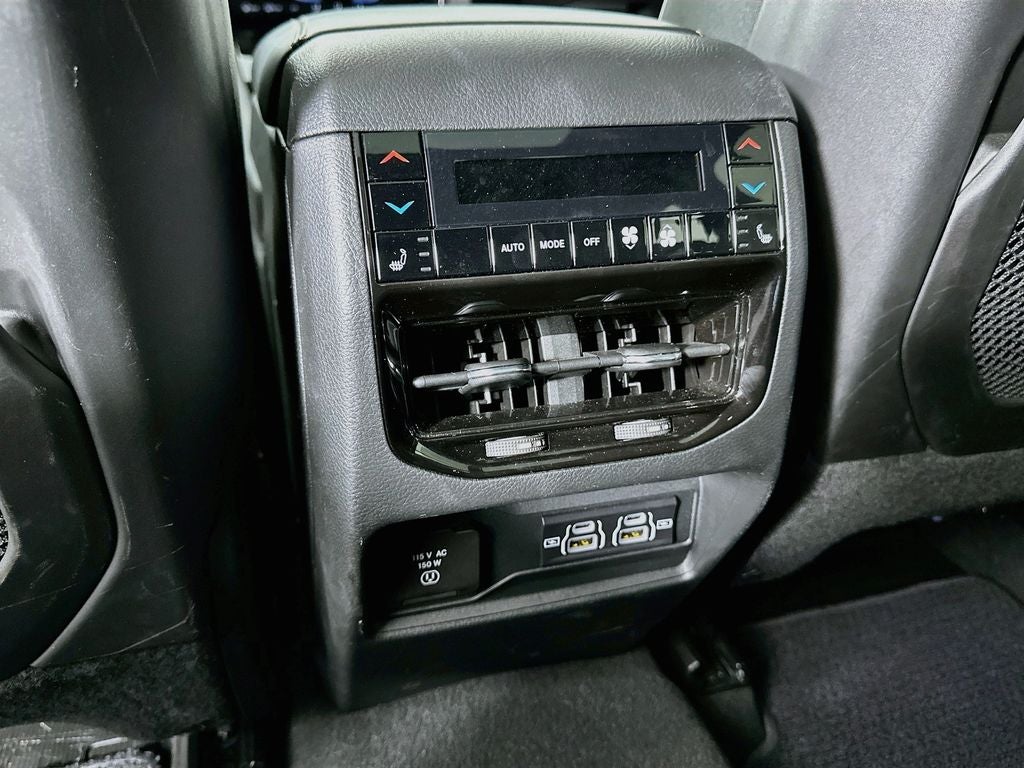 2025 Jeep Grand Cherokee Summit 4x4