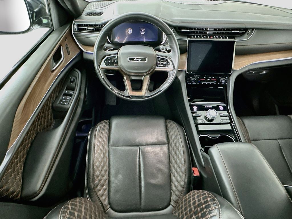 2025 Jeep Grand Cherokee Summit 4x4