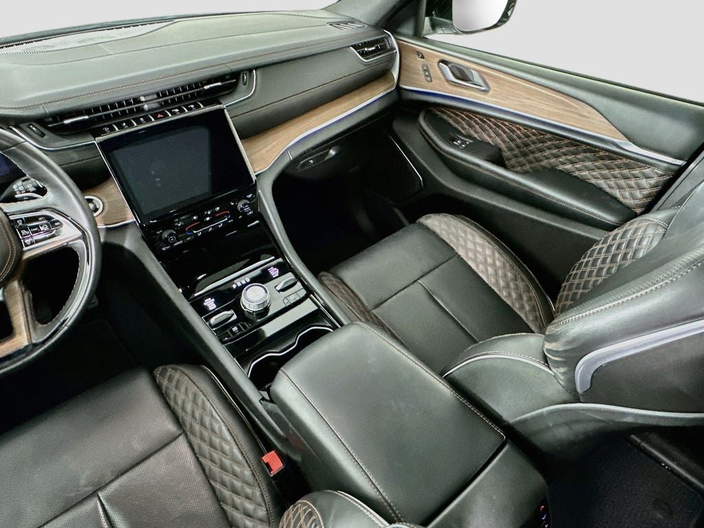 2025 Jeep Grand Cherokee Summit 4x4