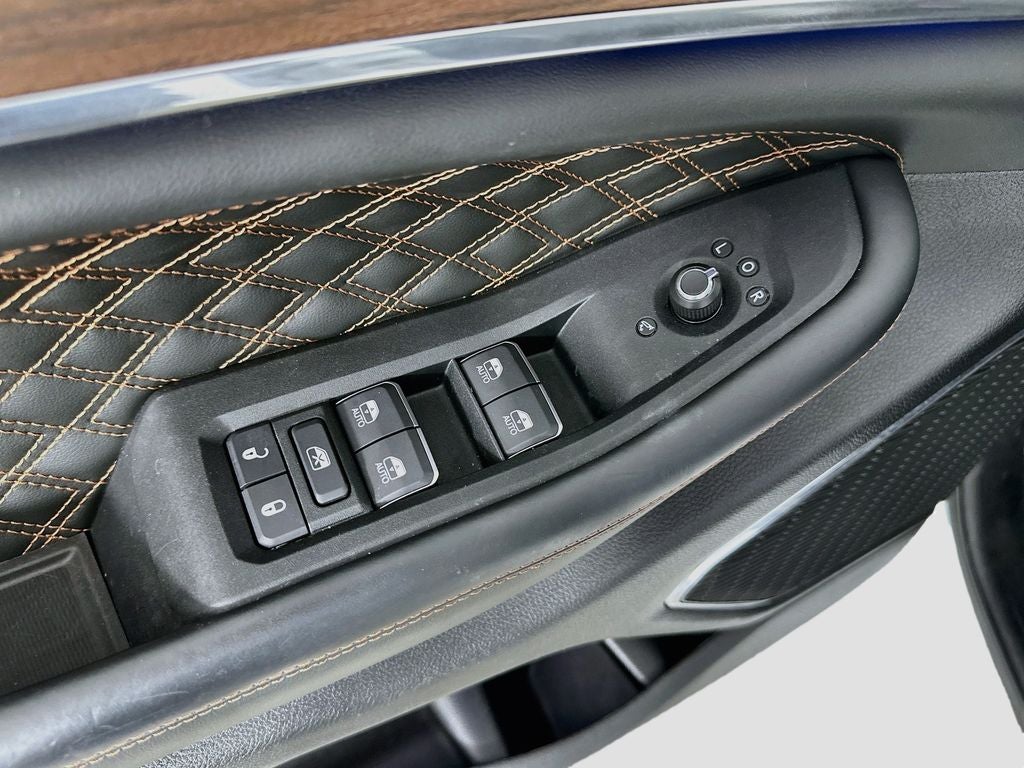 2025 Jeep Grand Cherokee Summit 4x4
