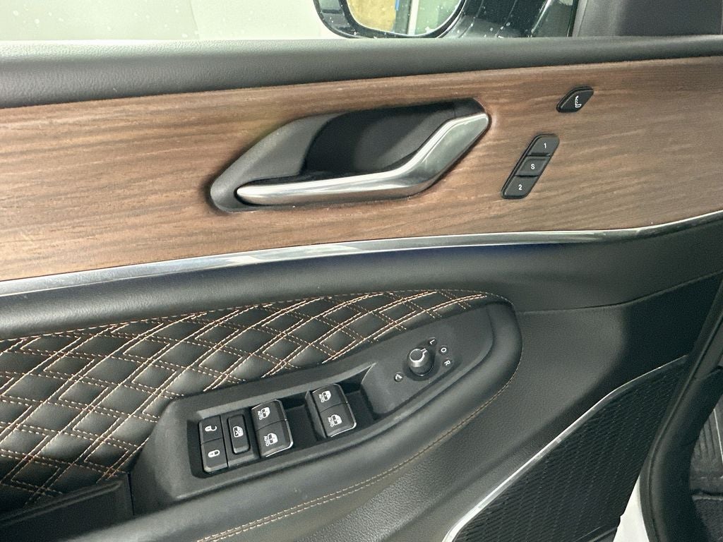 2025 Jeep Grand Cherokee Summit 4x4