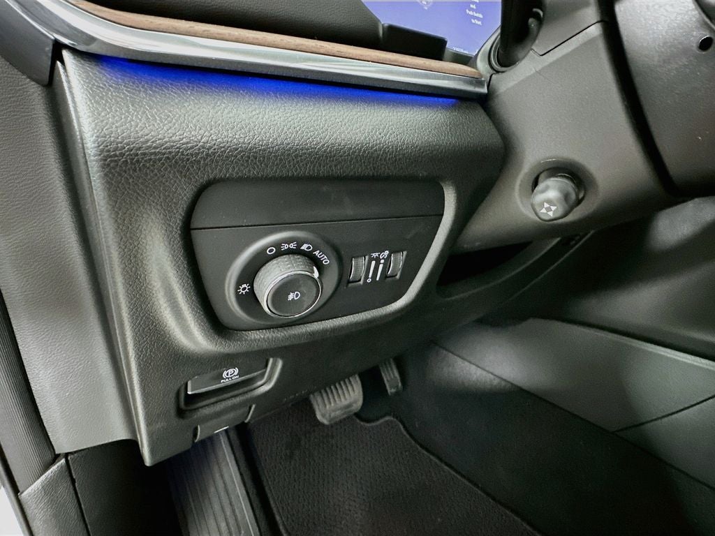 2025 Jeep Grand Cherokee Summit 4x4