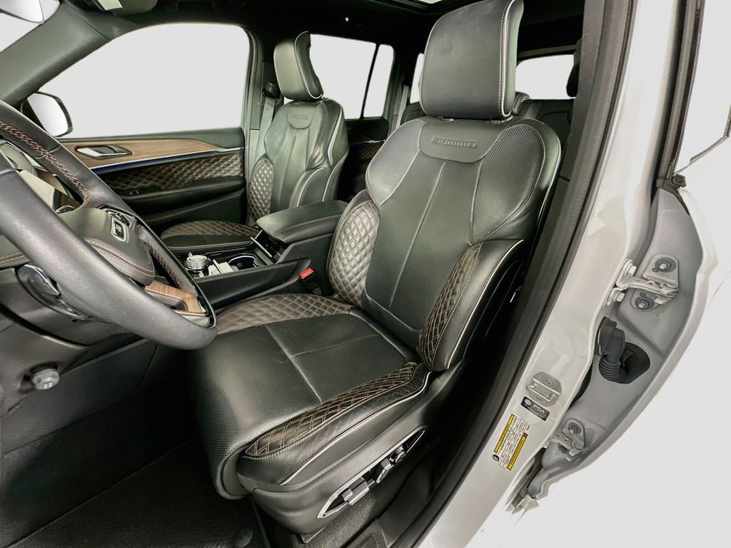 2025 Jeep Grand Cherokee Summit 4x4