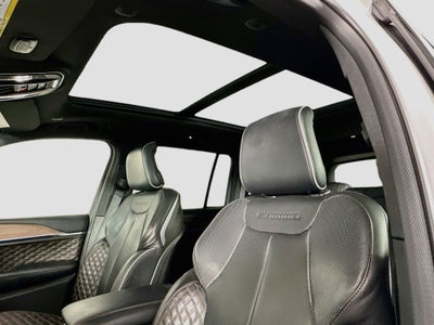 2025 Jeep Grand Cherokee Summit 4x4
