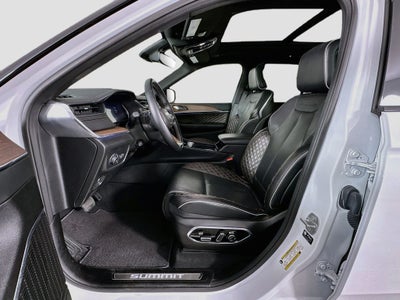 2025 Jeep Grand Cherokee Summit 4x4