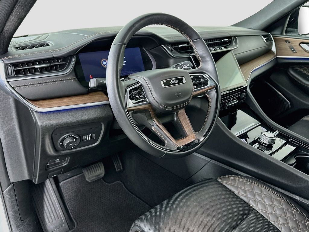 2025 Jeep Grand Cherokee Summit 4x4