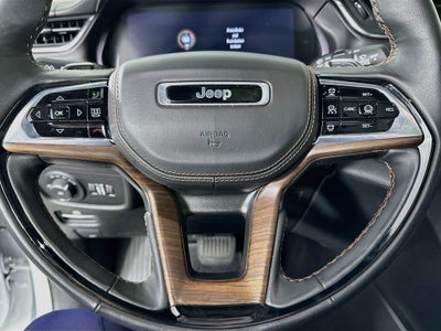 2025 Jeep Grand Cherokee Summit 4x4