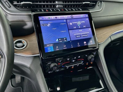 2025 Jeep Grand Cherokee Summit 4x4