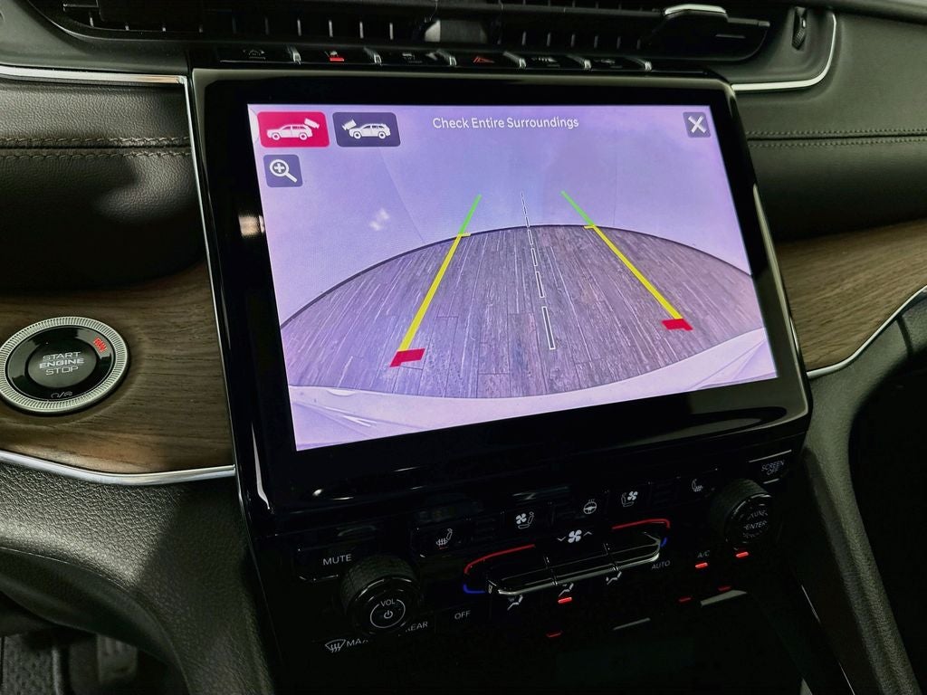 2025 Jeep Grand Cherokee Summit 4x4