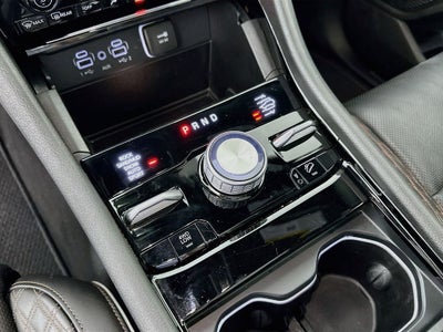 2025 Jeep Grand Cherokee Summit 4x4