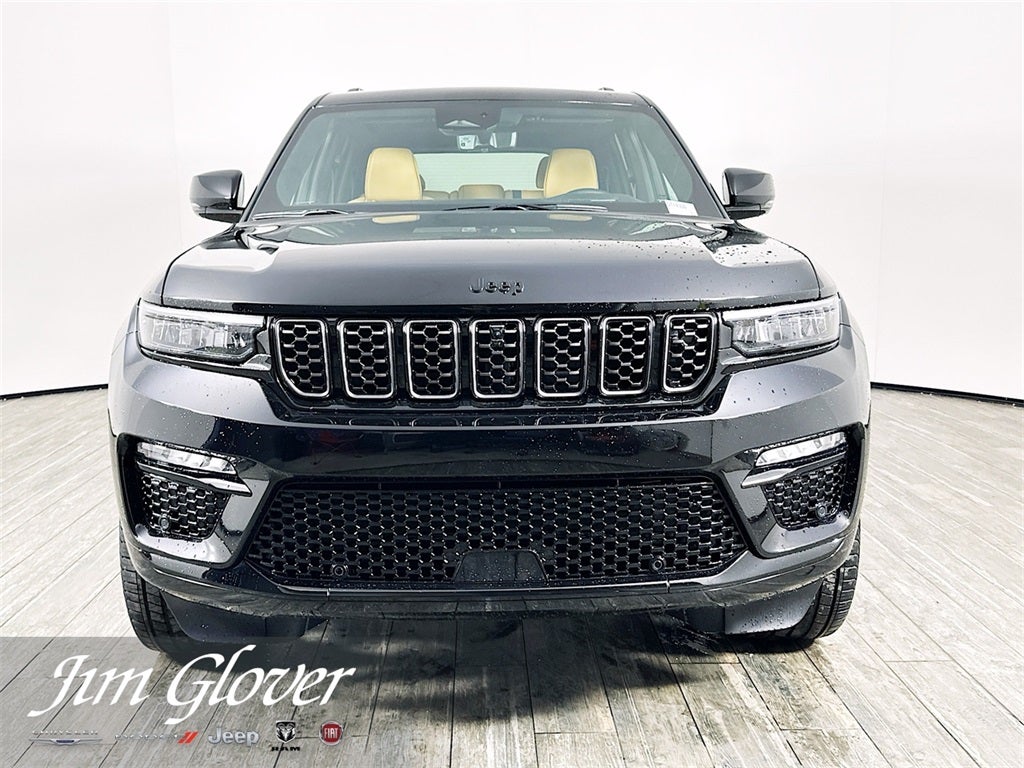 2025 Jeep Grand Cherokee GRAND CHEROKEE SUMMIT RESERVE 4X4