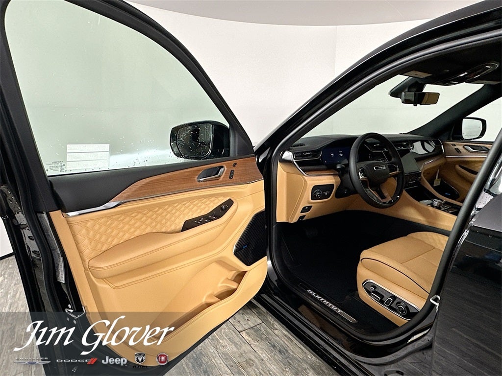 2025 Jeep Grand Cherokee GRAND CHEROKEE SUMMIT RESERVE 4X4