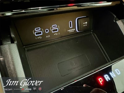 2025 Jeep Grand Cherokee GRAND CHEROKEE SUMMIT RESERVE 4X4