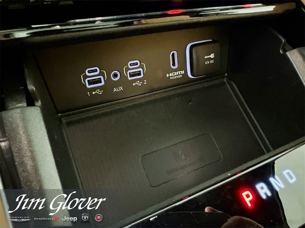 2025 Jeep Grand Cherokee GRAND CHEROKEE SUMMIT RESERVE 4X4