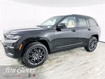 2025 Jeep Grand Cherokee GRAND CHEROKEE SUMMIT RESERVE 4X4
