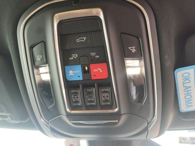 2025 Jeep Grand Cherokee Summit 4x4