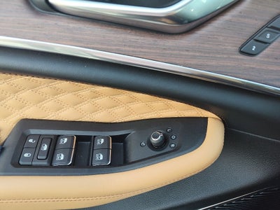 2025 Jeep Grand Cherokee Summit 4x4