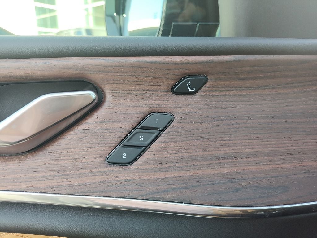 2025 Jeep Grand Cherokee Summit 4x4